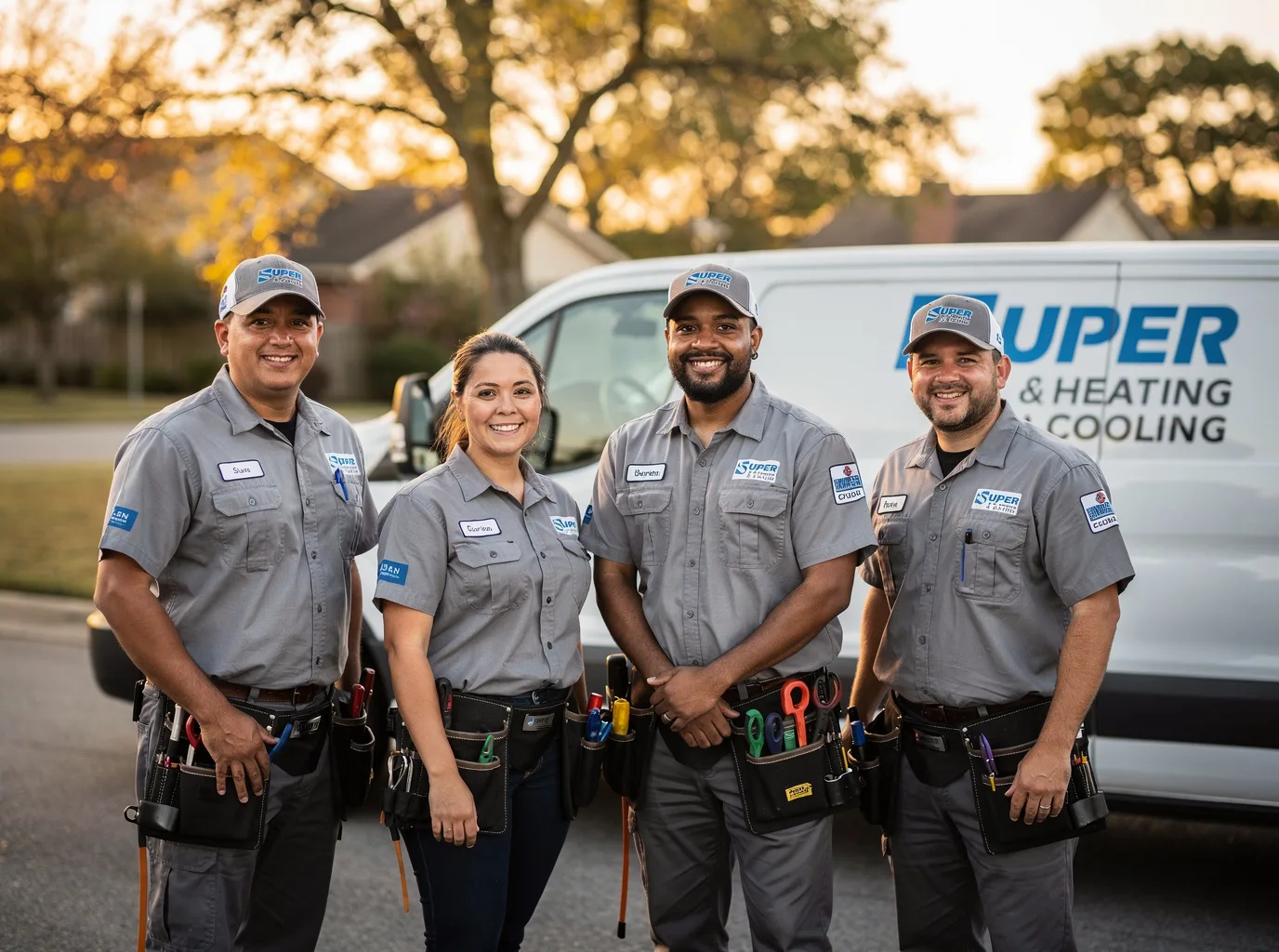 Hvac Repair company in Rienzi, MS